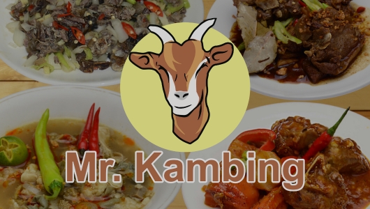 Mr. Kambing